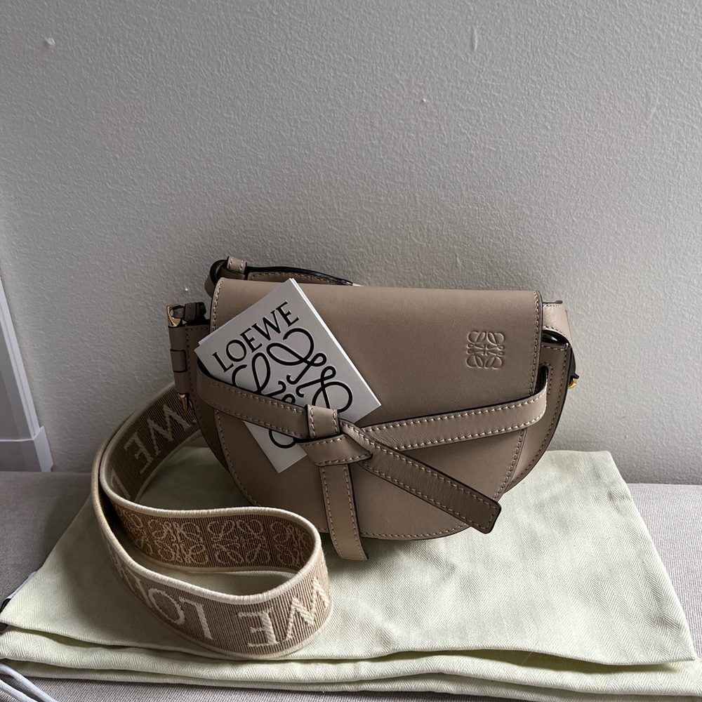 Loewe Mini Gate Bag